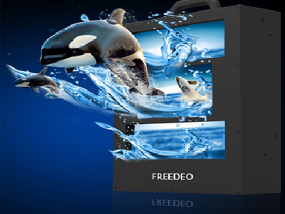 FREEDEO：The